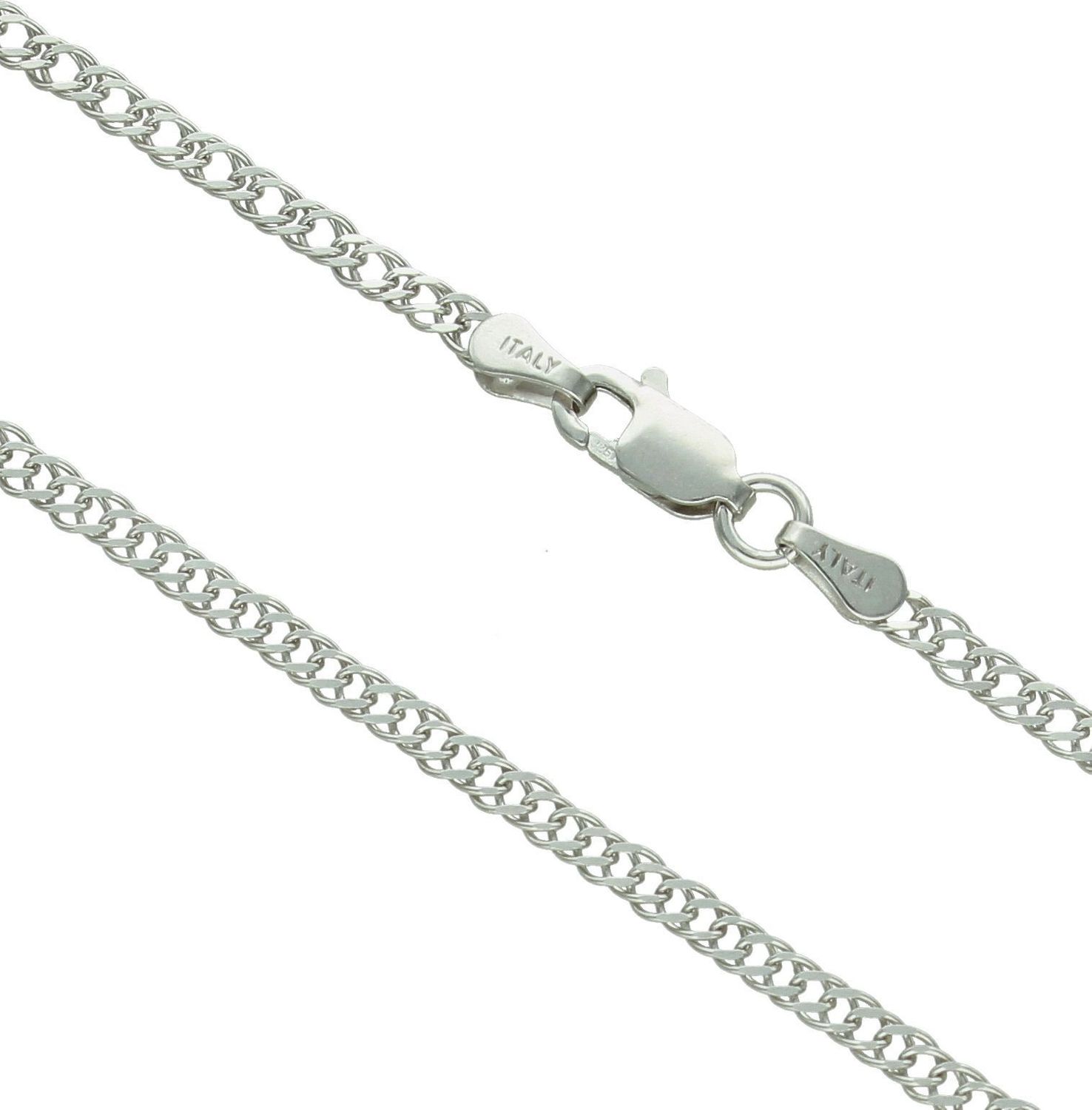 Srebrny łańcuszek 925 rombo 2,5 mm rodowany DIA-LAN-570428R-40-925 2,5mm (2).jpg